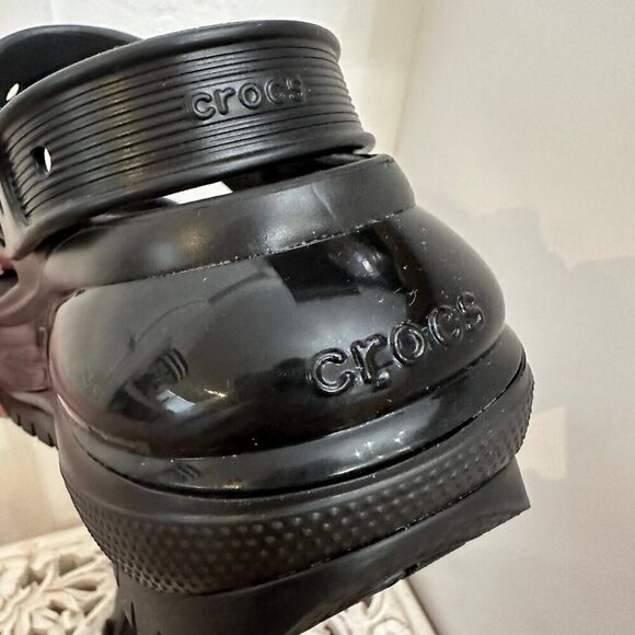 Crocs Mega Crush Sandal Women’s 10 - Picture 7 of 11